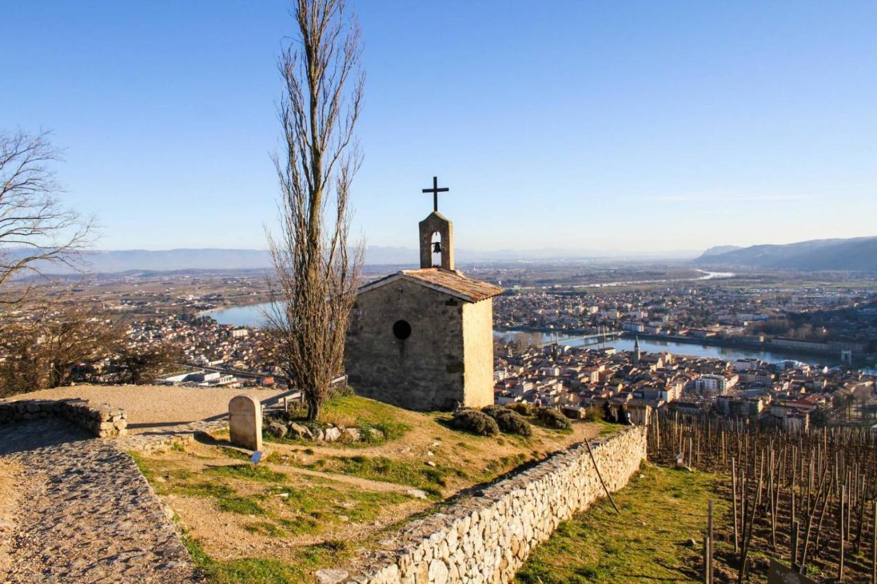Les Balcons De L'Hermitage Crozes-Hermitage Kültér fotó